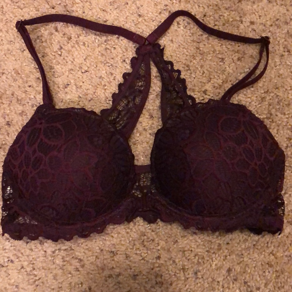 Victoria’s Secret Pink Date Racerback Bra